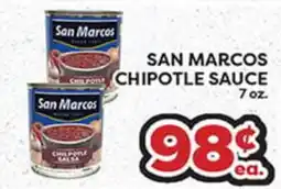 Torres Supermercado SAN MARCOS CHIPOTLE SAUCE offer
