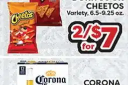 Torres Supermercado DELI SERVICE CHEETOS offer