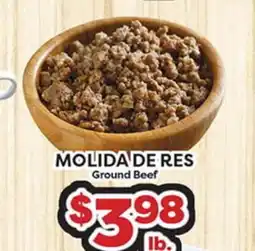Torres Supermercado MOLIDA DE RES offer