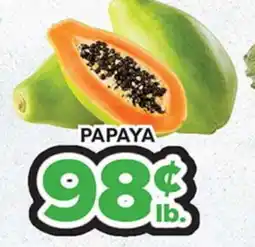 Torres Supermercado PAPAYA offer