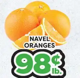 Torres Supermercado NAVEL ORANGES offer