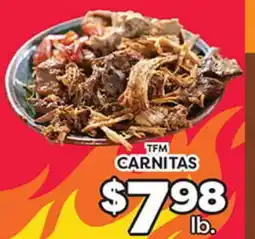Torres Supermercado TFM CARNITAS offer