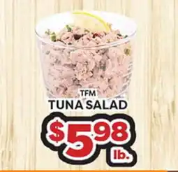 Torres Supermercado TFM TUNA SALAD offer