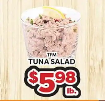 Torres Supermercado TFM TUNA SALAD offer
