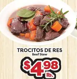 Torres Supermercado TROCITOS DE RES offer