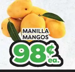 Torres Supermercado MANILLA MANGOS offer