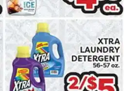 Torres Supermercado XTRA LAUNDRY DETERGENT offer