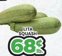 Torres Supermercado LITA SQUASH offer