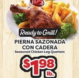 Torres Supermercado PIERNA SAZONADA CON CADERA offer