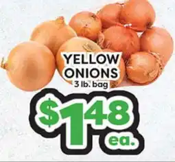 Torres Supermercado YELLOW ONIONS offer
