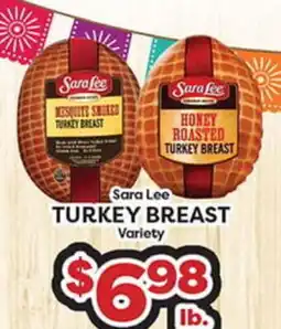 Torres Supermercado Sara Lee TURKEY BREAST offer