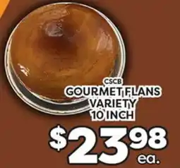 Torres Supermercado CSCB GOURMET FLANS offer