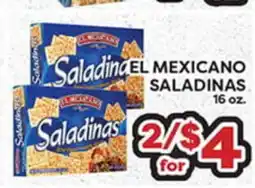 Torres Supermercado EL MEXICANO SALADINAS offer