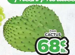 Torres Supermercado Fresh CACTUS offer