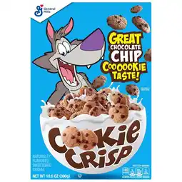 Walgreens Cereal offer