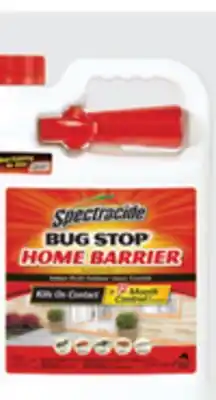 The Home Depot Spectracide Ready-to-Use Spray Killer offer