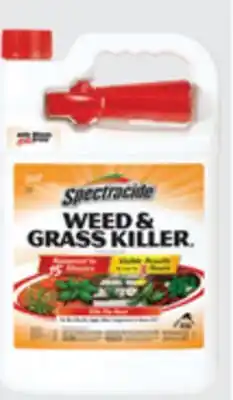 The Home Depot Spectracide Gallon Ready-to-Use Spray Killer offer
