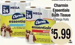 Big Saver Foods Charmin Essentials Bath Tissue offer