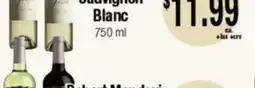 Big Saver Foods Sauvignon Blanc offer