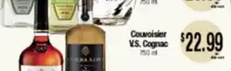 Big Saver Foods Couvoisier VS Cognac offer