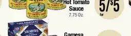 Big Saver Foods Hot Tomato Sauce offer