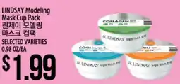 Hmart LINDSAY Modeling Mask Cup Pack offer