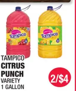 Carnicerias Jimenez TAMPICO CITRUS PUNCH offer