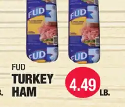 Carnicerias Jimenez FUD TURKEY HAM offer