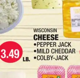 Carnicerias Jimenez WISCONSIN CHEESE offer