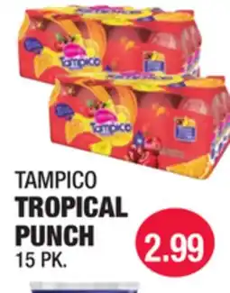 Carnicerias Jimenez TAMPICO TROPICAL PUNCH offer