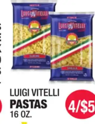 Carnicerias Jimenez LUIGI VITELLI PASTAS offer