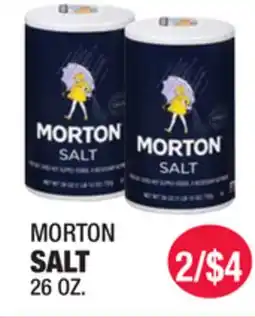 Carnicerias Jimenez MORTON SALT offer