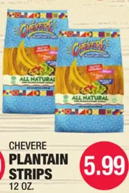 Carnicerias Jimenez CHEVERE PLANTAIN STRIPS offer