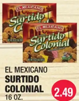 Carnicerias Jimenez EL MEXICANO SURTIDO COLONIAL offer