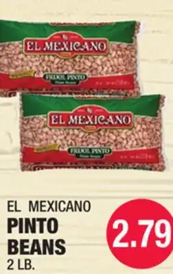 Carnicerias Jimenez EL MEXICANO PINTO BEANS offer