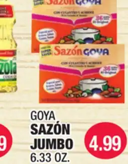 Carnicerias Jimenez GOYA SAZÓN JUMBO offer