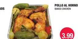 Carnicerias Jimenez POLLO AL HORNO offer