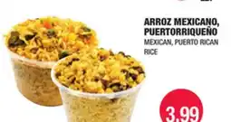 Carnicerias Jimenez MEXICAN, PUERTO RICAN RICE offer