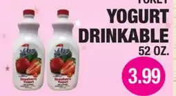 Carnicerias Jimenez YOKEL YOGURT DRINKABLE offer