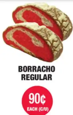 Carnicerias Jimenez BORRACHO REGULAR offer