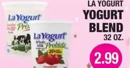 Carnicerias Jimenez YOGURT BLEND offer