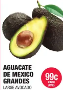 Carnicerias Jimenez AGUACATE DE MEXICO GRANDES offer