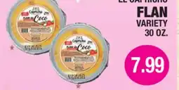 Carnicerias Jimenez EL CAPRICHO FLAN VARIETY offer