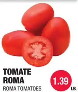 Carnicerias Jimenez TOMATE ROMA offer