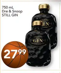 Pete's Fresh Market 750 mL Dre & Snoop STILL GIN offer