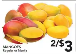Pete's Fresh Market MANGOES offer