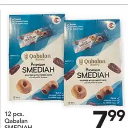Pete's Fresh Market 12 pcs. Qabalan SMEDIAH offer