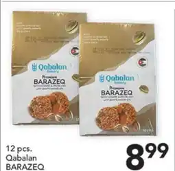Pete's Fresh Market Qabalan BARAZEQ offer