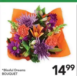 Pete's Fresh Market Blissful Dreams BOUQUET offer