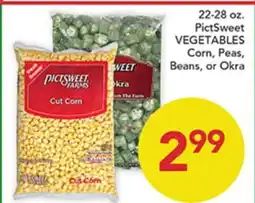 Pete's Fresh Market PictSweet VEGETABLES offer